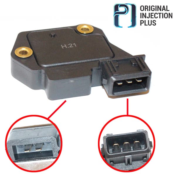 Modulo encendido elec. imp. m/tipo