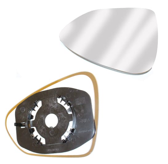 Vidrio espejo c/base der original cronos/argo