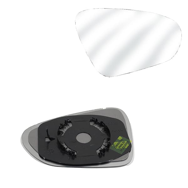 Vidrio espejo c/base der original cronos/argo 2023