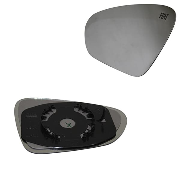 Vidrio espejo c/base izq original cronos/argo 2023