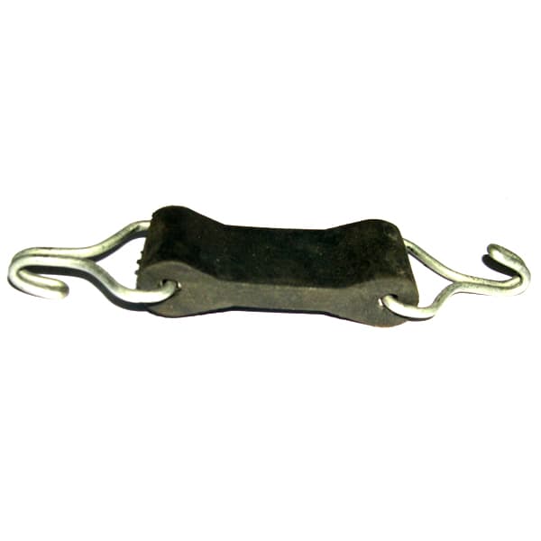 Soporte caño escape con gancho fs fiat 147/spazio