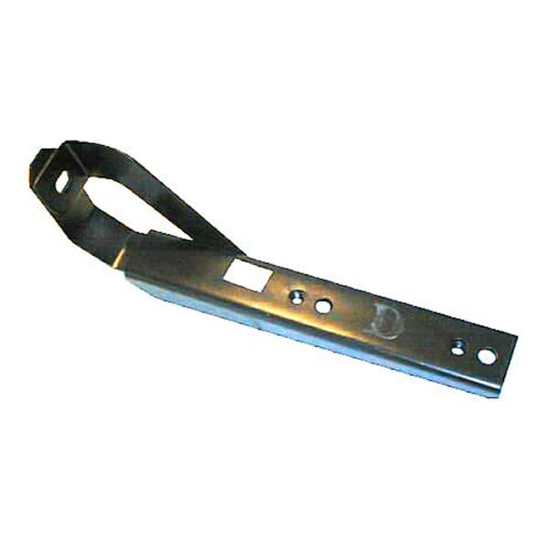 Soporte paragolpe tras der fiat spazio