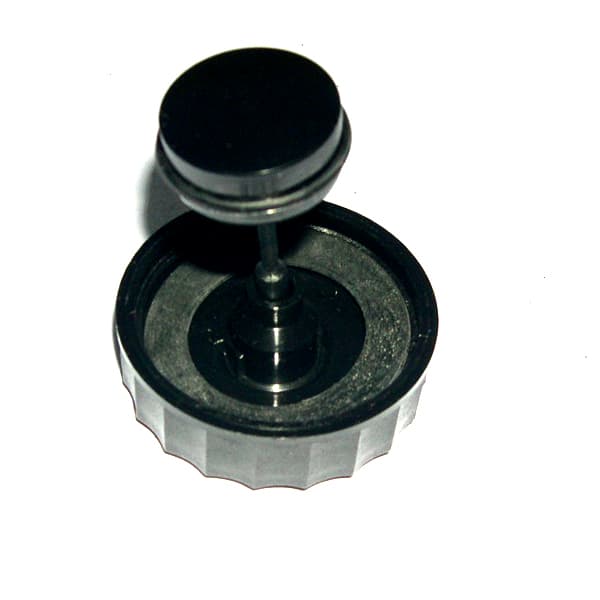 Tapa deposito liquido freno c/testigo fiat 147