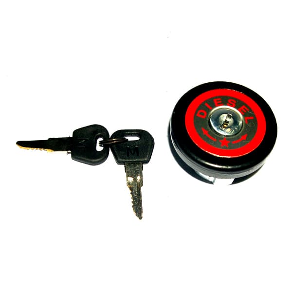 Tapa tanque gasoil t-68 (metal) spazio/fiorino