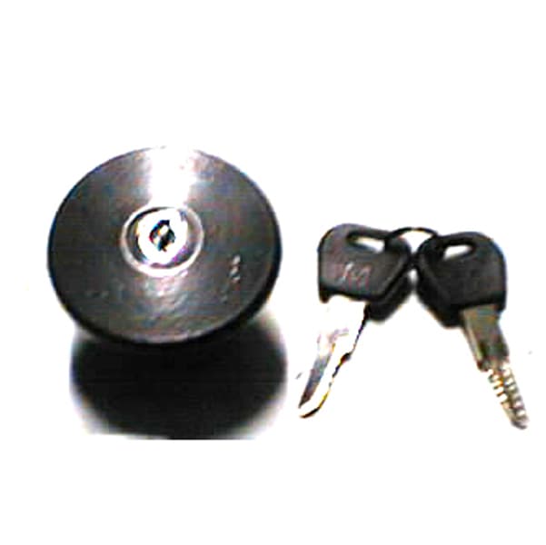 Tapa tanque nafta metal c/llave f.147 y spazio
