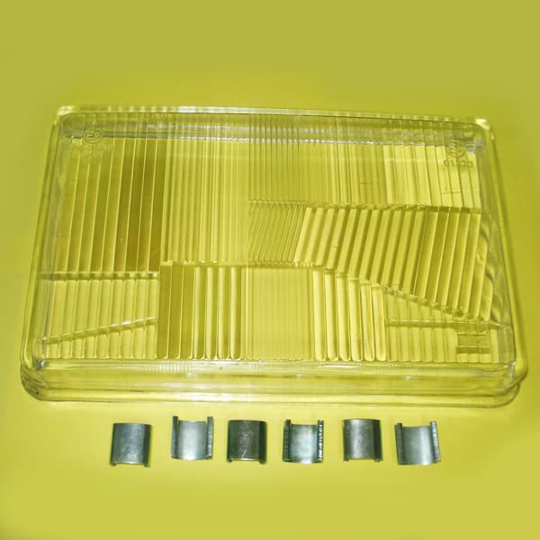 Vidrio optica der (106204) spazio/fiorino/vivace