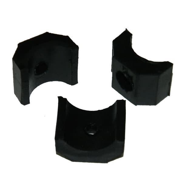 Tope goma asiento delantero "corto" f.600-r-s
