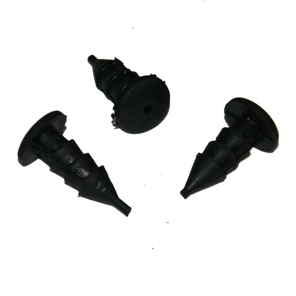 Tornillo goma para fijacion alfombras todas 600