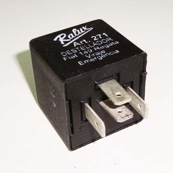 Destellador electronico giro/baliza (271)
