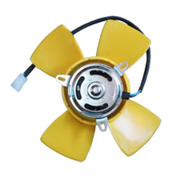 Electroventilador ev-119 s/europa/ regatta 85