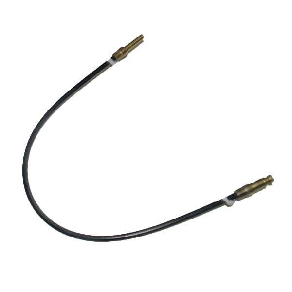Vaina alambre acelerador larga 15 600 e/r/s