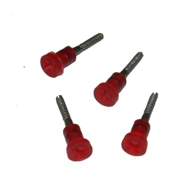 TORNILLO ROJO FARO TRASERO REGATTA.