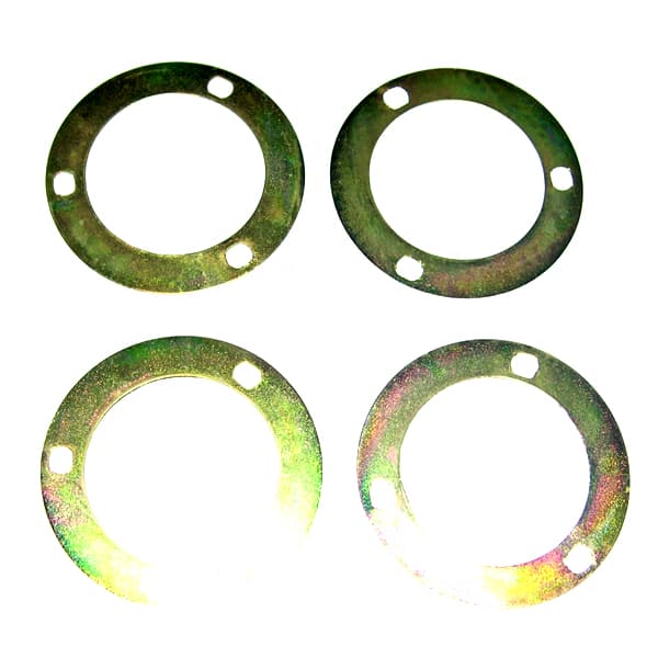 Anillo suplemento polea ciguenal 0.6.m.m duna