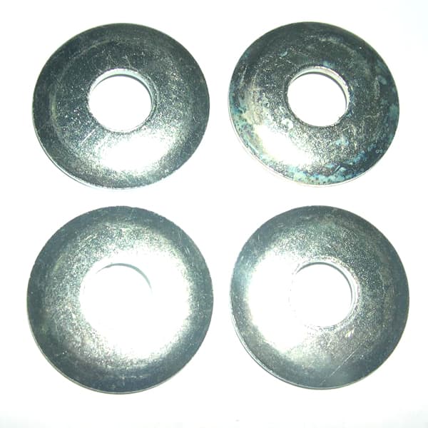 Arandela metal buje parrilla.susp.tras duna/uno