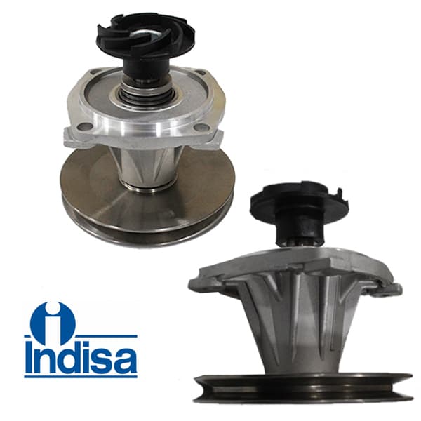 Bomba agua imp duna s/aire m/tipo 1.4/1.6 *e352001