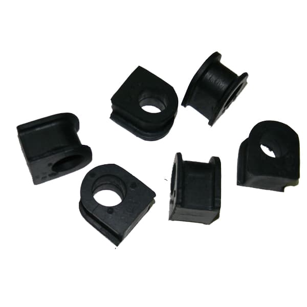 Buje barra estabilizadora alto 22mm duna/uno