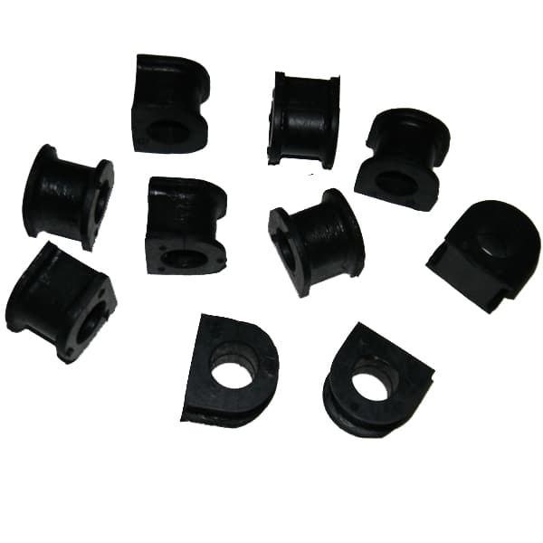 Buje barra estabilizadora bajo 19mm duna/uno