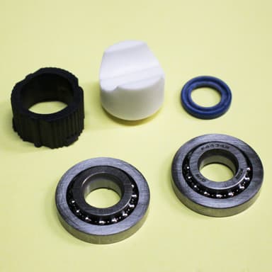 JUEGO REPARACION BUJES PLAST.C/DIREC. MEC DUNA/UNO