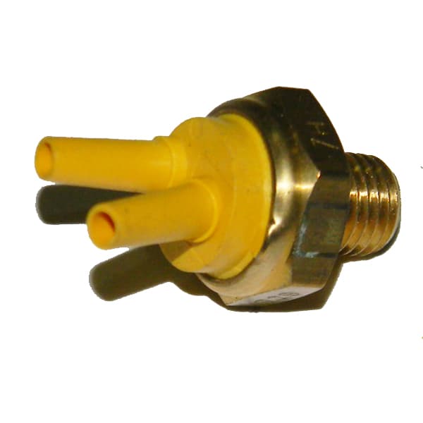 Bulbo termovalvula amarillo md 19724 m/tipo duna