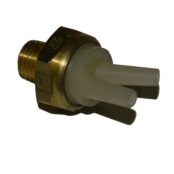 Bulbo termovalvula blanco md 19721 m/tipo duna