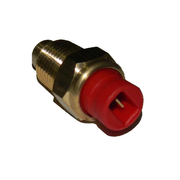 Bulbo temperatura agua cap.rojo-2121r- motor tipo