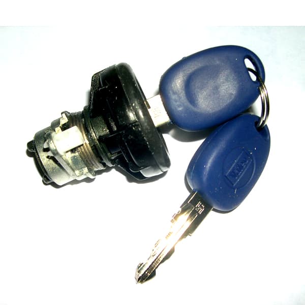 Cerradura baul c/llaves valeo fiat marea