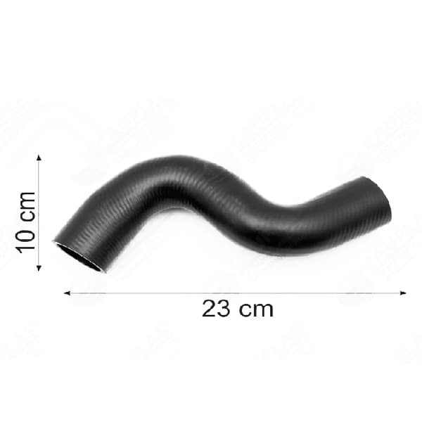 Caño goma radiador sup.cauplas 8359 2.0/20v. marea