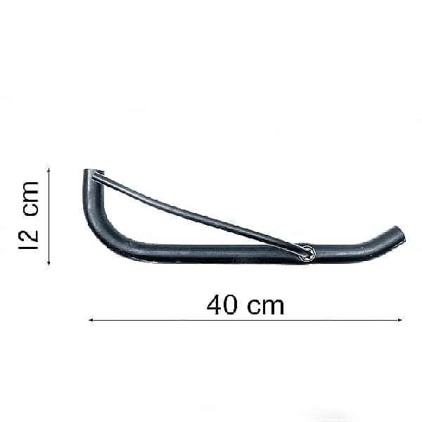 Caño descarga gases carter caup.9235 1.4/1.6