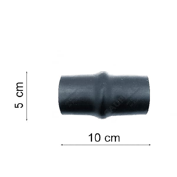 Caño goma union tanque nafta d.95 caup. 9611 duna