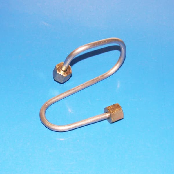 Caño inyeccion fs3 1.3 diesel spazio duna
