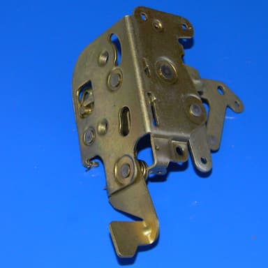CERRADURA PUERTA DELANTERA DER.IMPORTADA F.DUNA