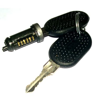 CILINDRO CERRADURA BAUL C/LLAVE FIAT DUNA/UNO