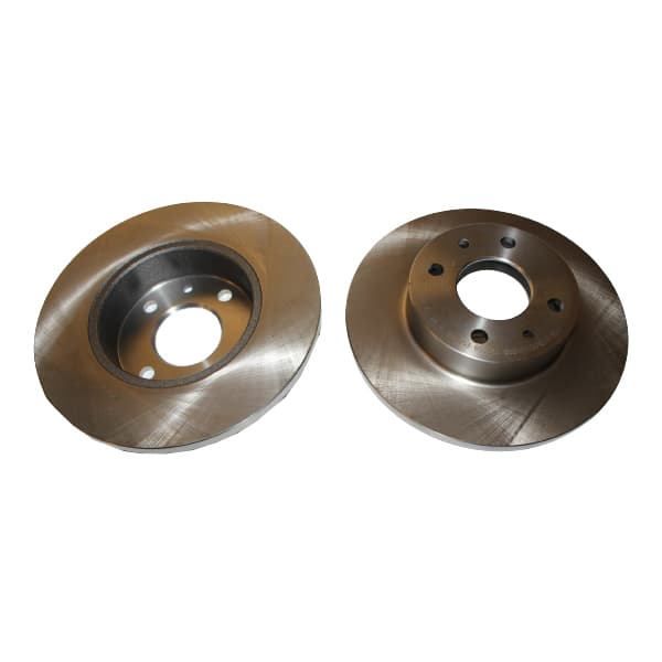 Disco freno sol ø240mm trw 00500 duna/uno