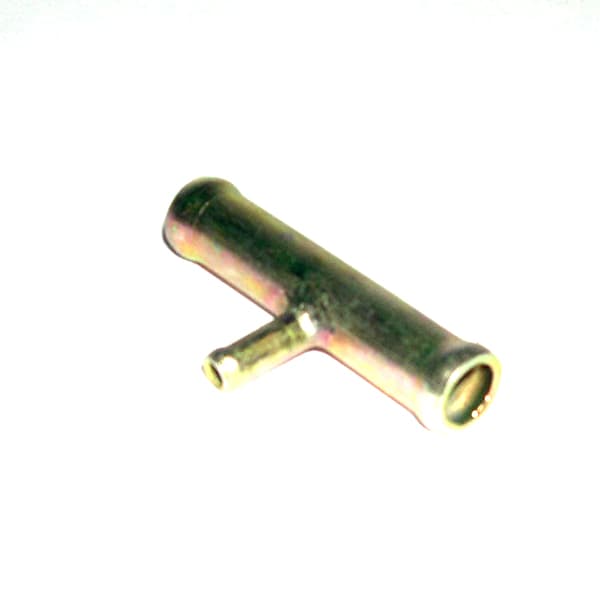 Empalme "t" calefactor chico fiat motor tipo