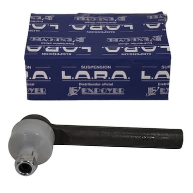 EXTREMO DIREC. LARA F-318 14mm DUNA/UNO 93/