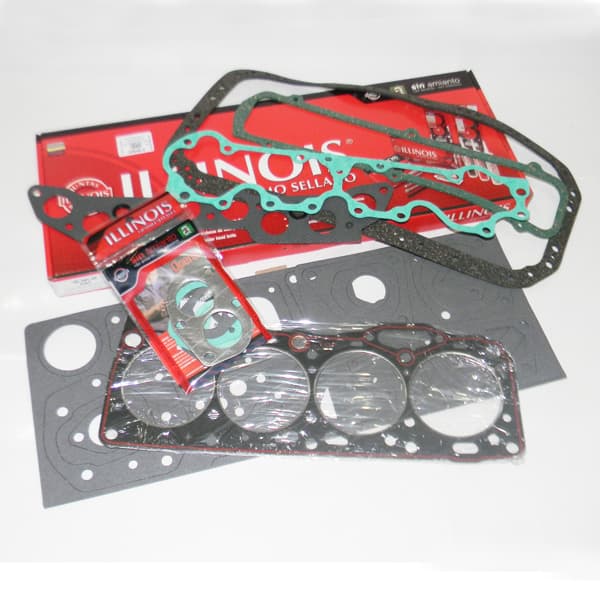 Juego juntas motor dun/uno/reg/pal/sie/fio/tem 1.6
