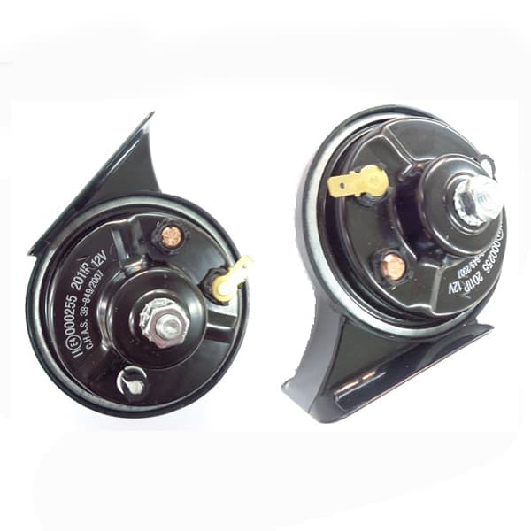 Juego bocina caracol 1t.ralux b-8403 uno/duna