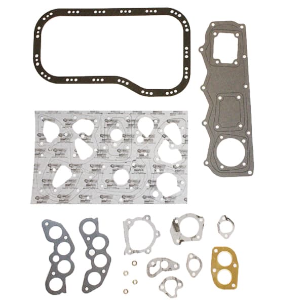 Juego juntas motor s/tapa cil 147/duna/uno 1.3 dsl