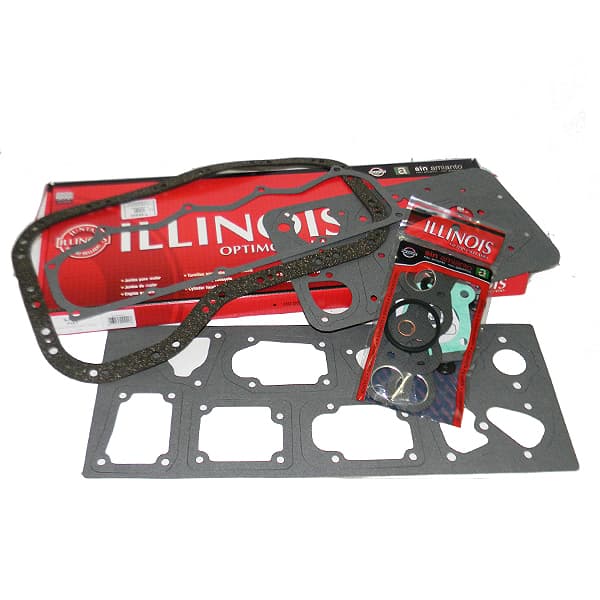 Juego juntas motor s/tapa cil 147/duna/uno 1.3 dsl