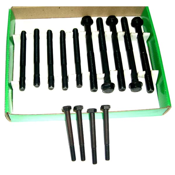 Juego bulones x14 t/cilind.fi 29 orig.1.3dies.duna