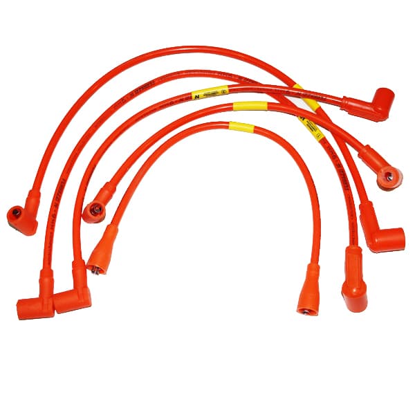 Juego cable bujia compet ferrazzi duna/uno1.4-1.6
