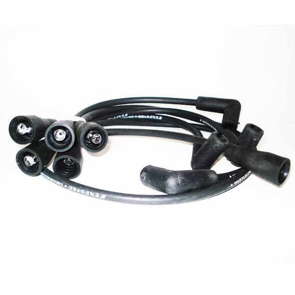 Juego cables bujia silicona expoyer d/week1.6
