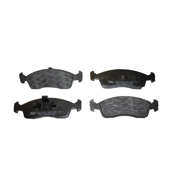 Jgo pastillas freno trw rcpt12550 palio/ duna 1.4