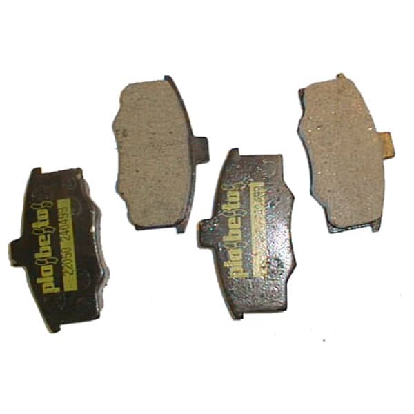 Jgo pastillas freno plasbestos 22050 duna/uno sc