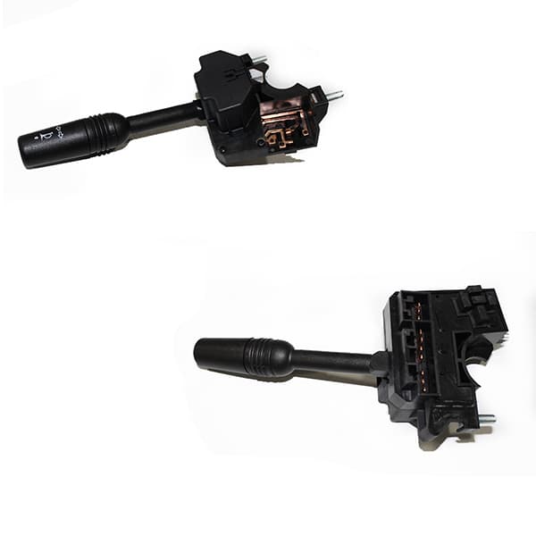 Llave giro y bocina v0400 fiat duna / uno 88/94