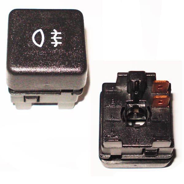 Llave tecla pulsante antiniebla v0509 duna