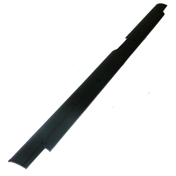 Moldura plastica baticalcaneo del.izq. duna