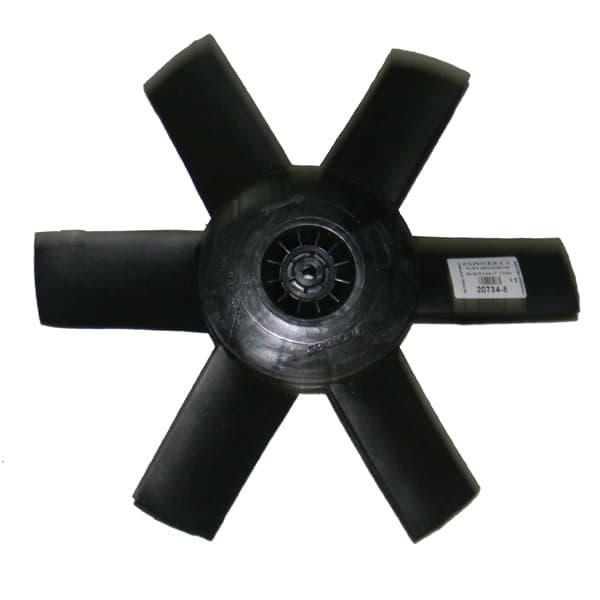Paleta electroventilador 3108 m/gate duna 1.7d c/a