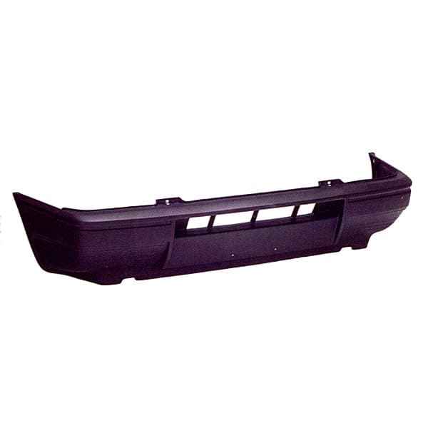 Paragolpe del. negro nacional duna /96
