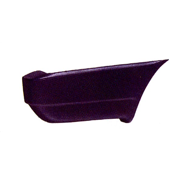 Puntera paragolpe trasero derecho imp.1.7fioruno